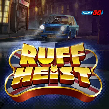 PlaynGo : Ruff Heist - FOXYBET77
