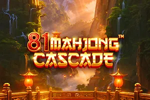 81 Mahjong Cascade - FOXYBET77