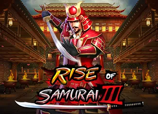 Rise of Samurai 3 - FOXYBET77