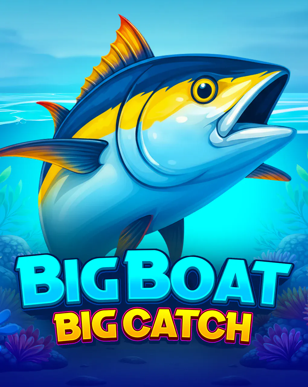 Bgaming : Big Boat Big Catch - FOXYBET77