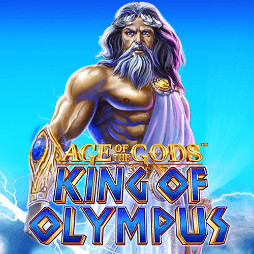 Age of the Gods: King of Olympus - FOXYBET77