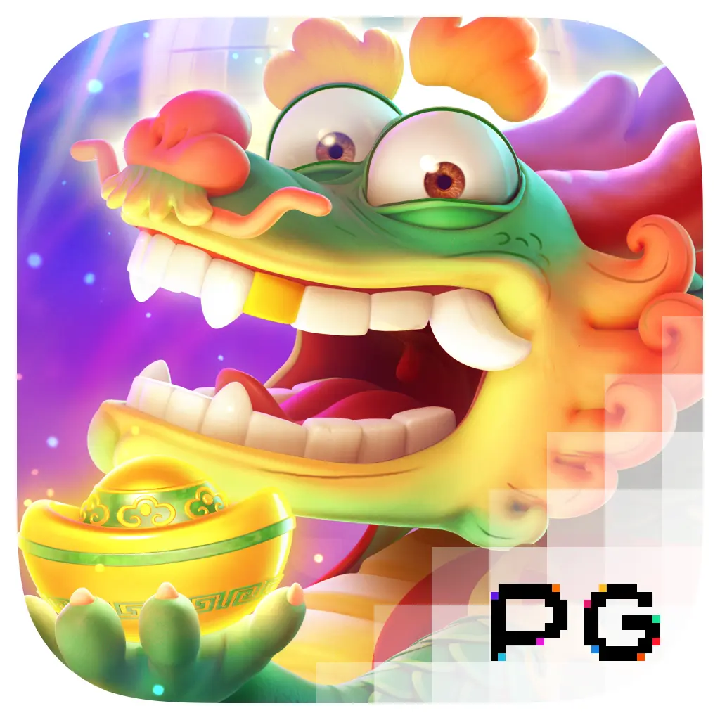 PGSoft : Fortune Dragon - FOXYBET77
