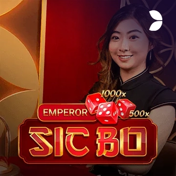 Emperor Sic Bo - FOXYBET77