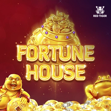 Redtiger : Fortune House - FOXYBET77