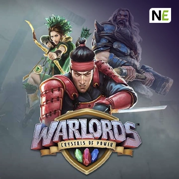 Warlords: Crystals of Power - FOXYBET77