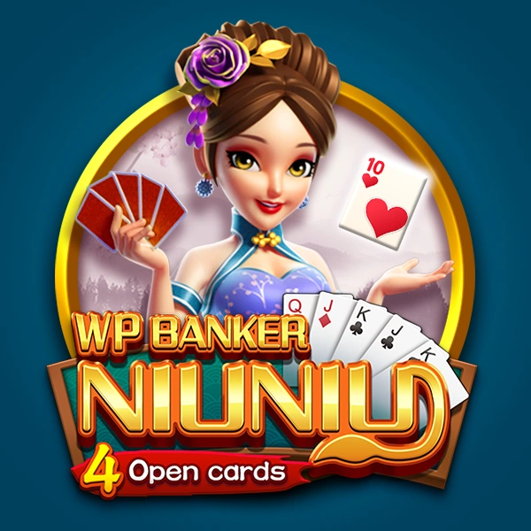 WP Banker Niu Niu (4 Open cards) - FOXYBET77