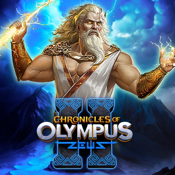 Chronicles of Olympus II Zeus - FOXYBET77