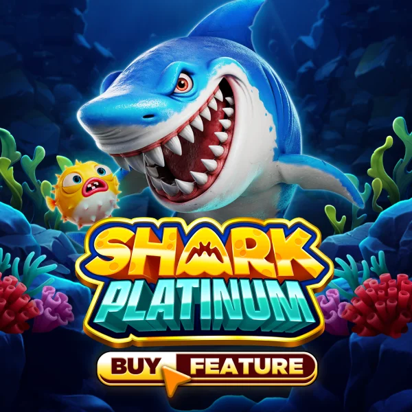 Shark Platinum - FOXYBET77