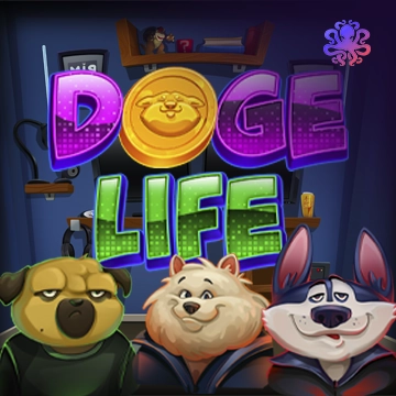 Octoplay : Doge Life - FOXYBET77