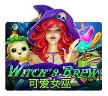 Joker123 : Witchs Brew - FOXYBET77