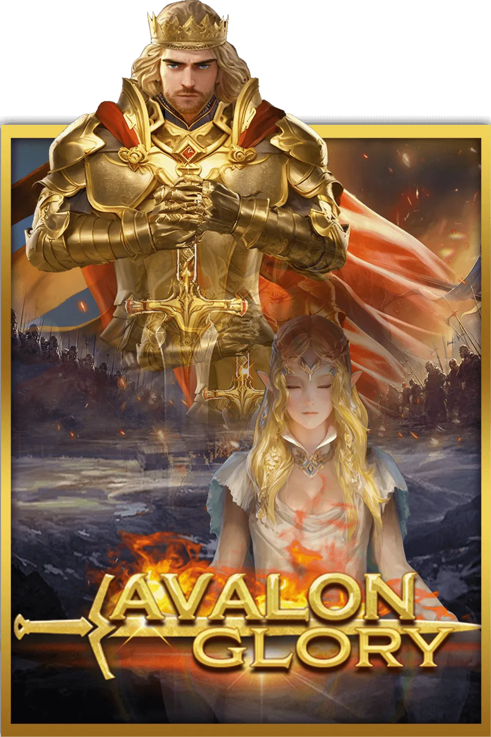CosmoPlay : Avalon Glory - FOXYBET77