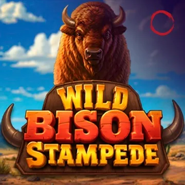Slotmill : Wild Bison Stampede - FOXYBET77