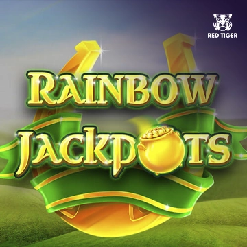 Redtiger : Rainbow Jackpots - FOXYBET77