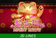 Spadegaming : Lucky Meow - FOXYBET77