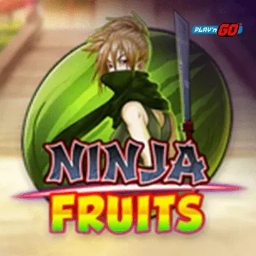 PlaynGo : Ninja Fruits - FOXYBET77