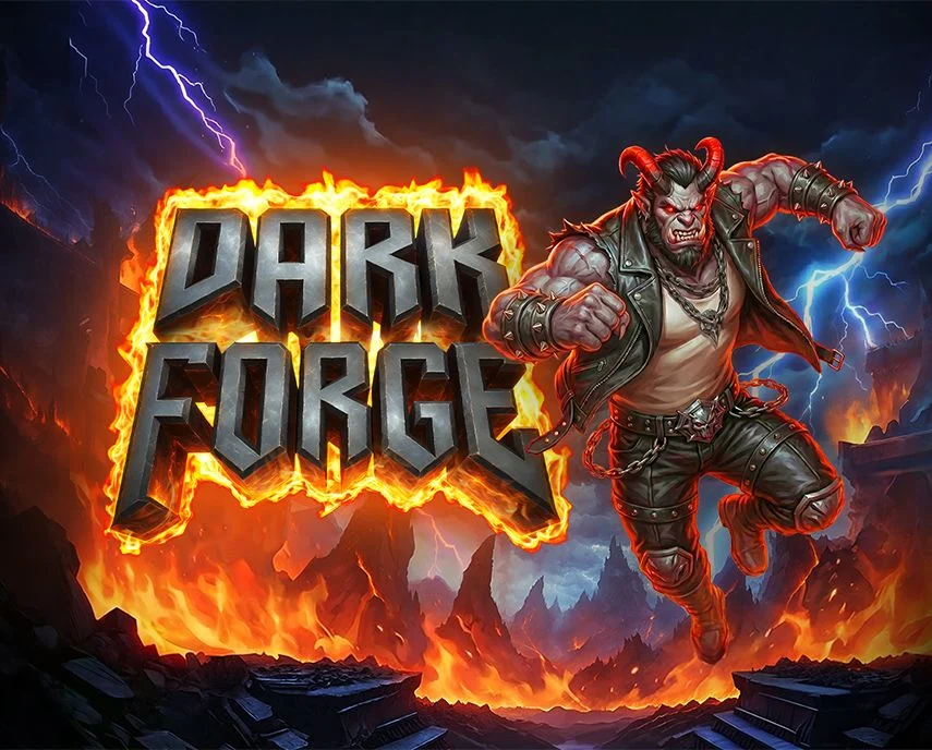 Slotmill : Dark Forge - FOXYBET77