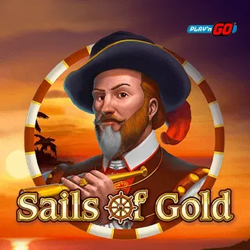 PlaynGo : Sails of Gold - FOXYBET77