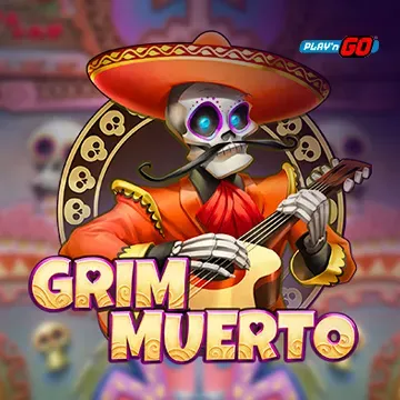 PlaynGo : Grim Muerto - FOXYBET77