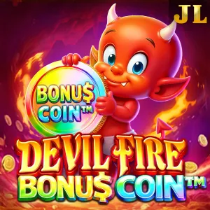 Devil Fire Bonu$ Coin&trade; - FOXYBET77