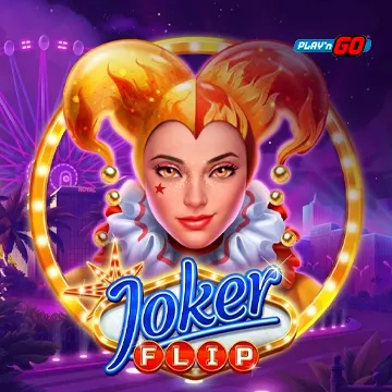 PlaynGo : Joker Flip - FOXYBET77