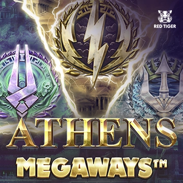 Redtiger : Athens Megaways - FOXYBET77