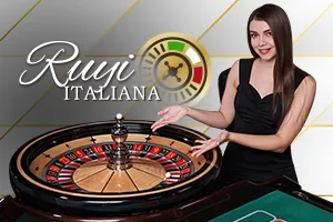 Ruyi Roulette - FOXYBET77