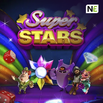 Superstars - FOXYBET77