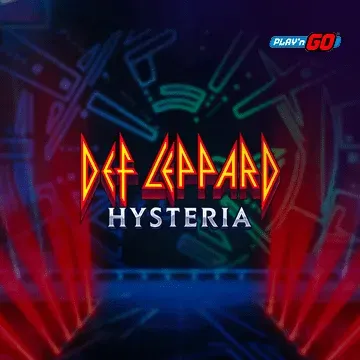 PlaynGo : Def Leppard: Hysteria - FOXYBET77