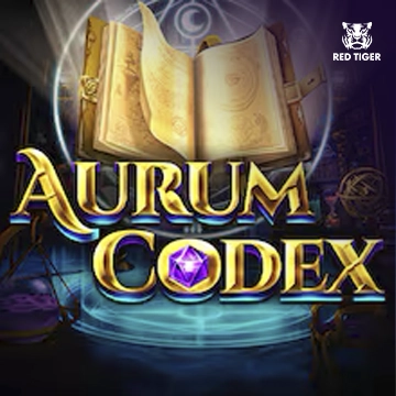 Redtiger : Aurum Codex - FOXYBET77