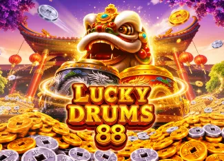 Pragmatic : Lucky Drums 88 - FOXYBET77
