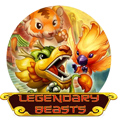 Habanero : Legendary Beasts - FOXYBET77