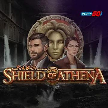 PlaynGo : Rich Wilde and the Shield of Athena - FOXYBET77