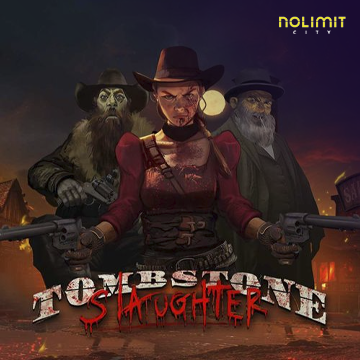 NolimitCity : Tombstone Slaughter - FOXYBET77