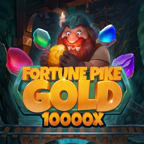 Fortune Pike Gold - FOXYBET77