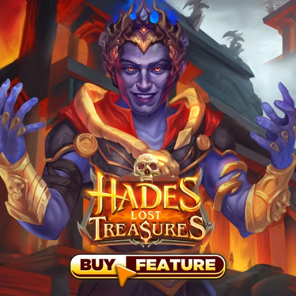 Hades Lost Treasures - FOXYBET77
