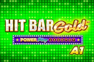 Hit Bar: Gold PowerPlay Jackpot - FOXYBET77