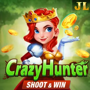Jili : Crazy Hunter - FOXYBET77