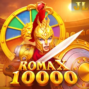 Jili : ROMA X 10000 - FOXYBET77