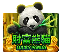 Joker123 : Lucky Panda - FOXYBET77