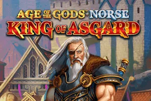 Age of the Gods Norse: King of Asgard - FOXYBET77