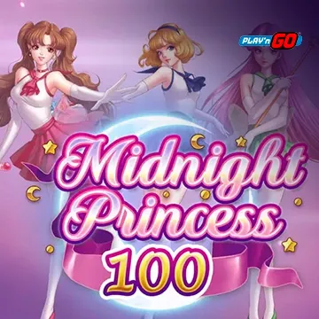 PlaynGo : Midnight Princess 100 - FOXYBET77