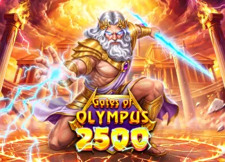 Gates of Olympus 2500 - FOXYBET77