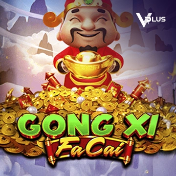 Gong Xi Fa Cai - FOXYBET77
