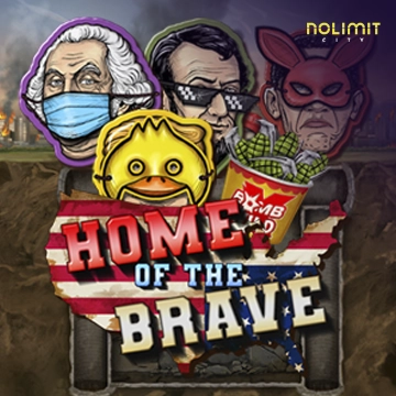 NolimitCity : Home of the Brave - FOXYBET77