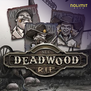 NolimitCity : Deadwood RIP - FOXYBET77