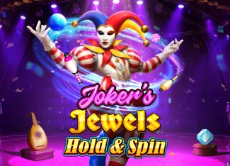 Pragmatic : Jokers Jewels Hold & Spin - FOXYBET77