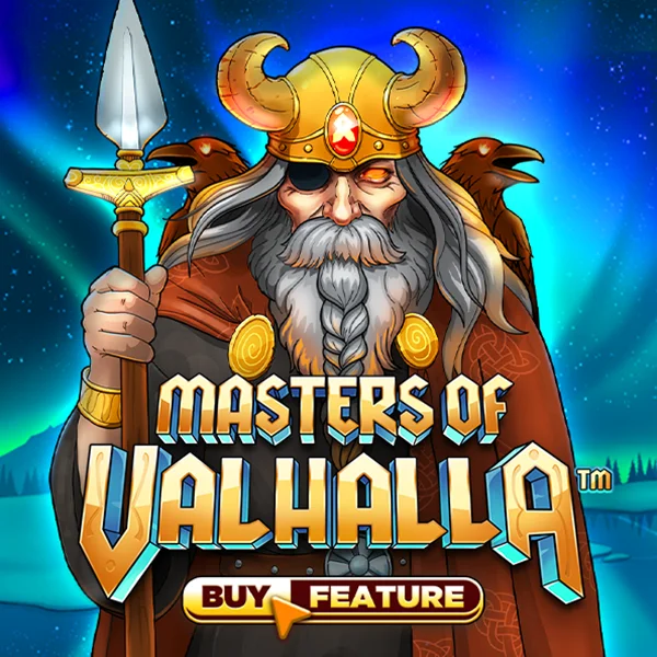 Masters of Valhalla - FOXYBET77