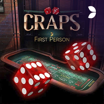 First Person Craps - FOXYBET77