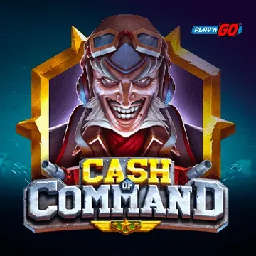 PlaynGo : Cash of Command - FOXYBET77