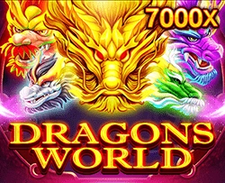 JDB : Dragons World - FOXYBET77